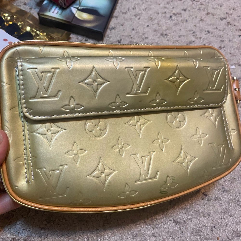 Louis Vuitton vintage belt bag